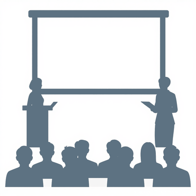 Events and training (grey)