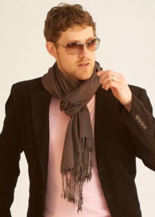 offrir foulard homme