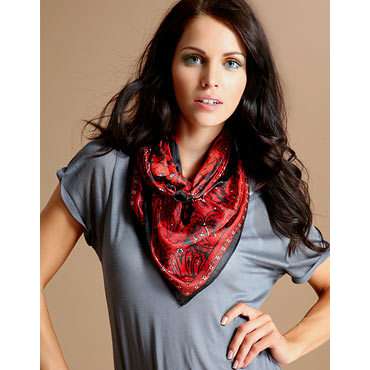 foulard carre