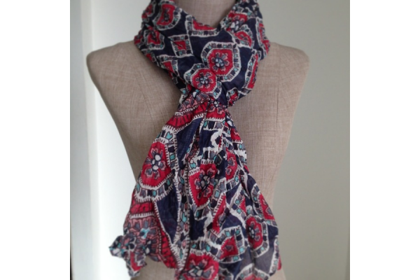 difference cheche et foulard