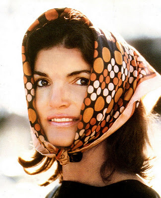 foulard jackie kennedy