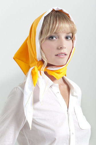 foulard pour pluie