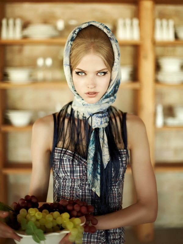 definition foulard fichu