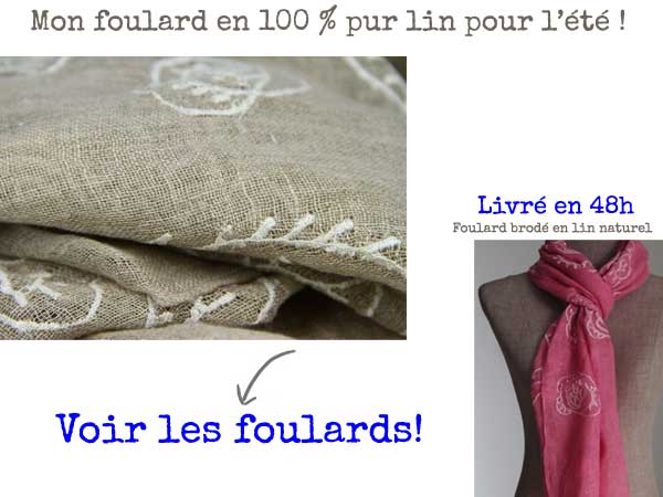 foulard-en-lin